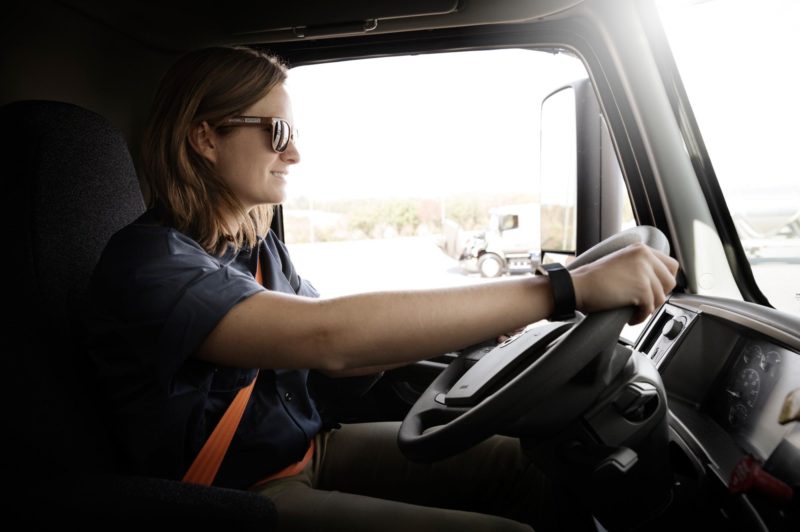 Volvo says automation won’t displace drivers article image