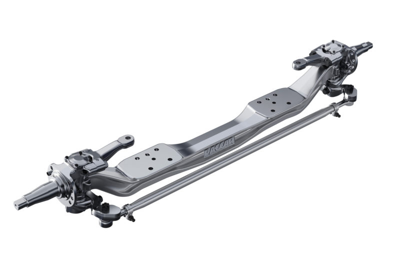 Standard track options from Kenworth article image