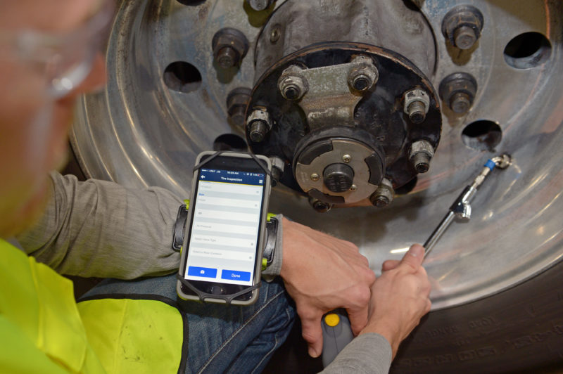 Goodyear debuts new tire management program article image
