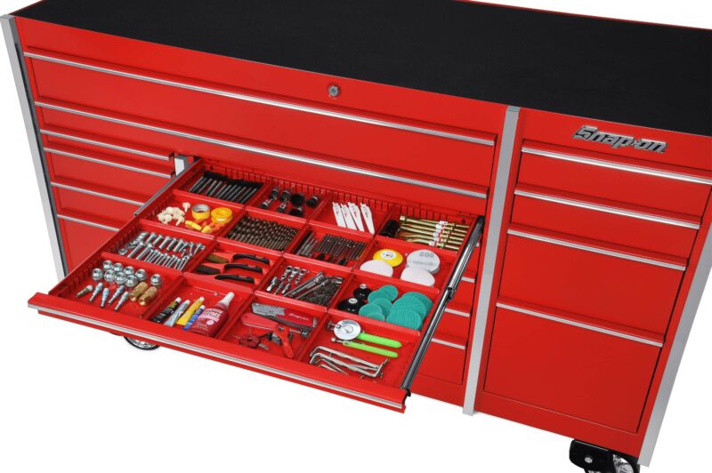 Flexible drawer from Snap-on article image