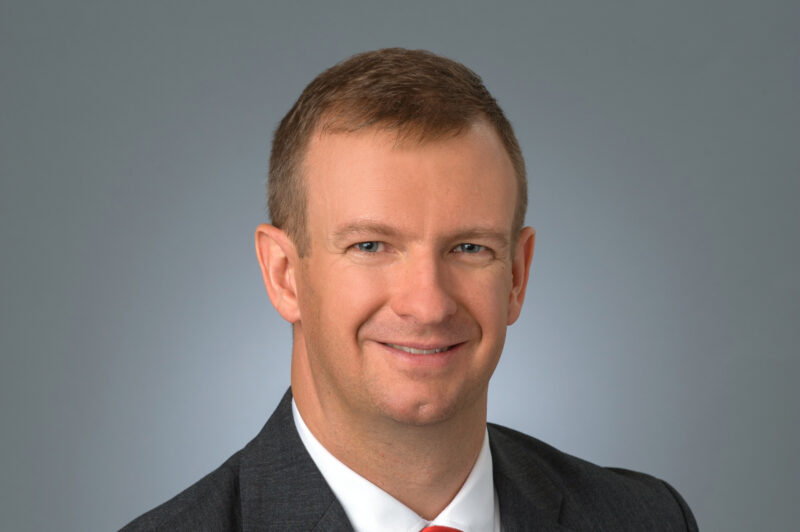 Kriska promotes David Tumber to senior v.p. article image