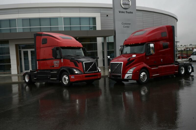 Volvo completes transition to new VNL article image