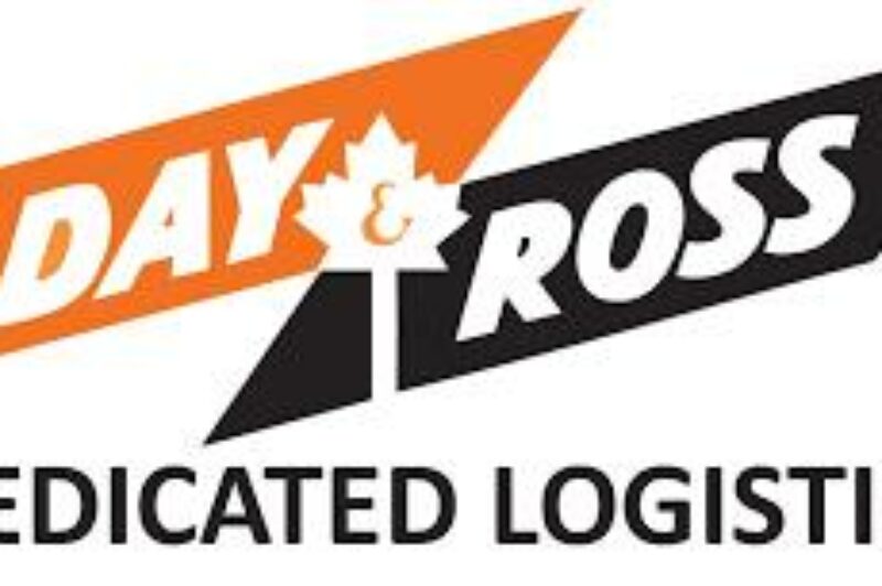 Day & Ross Dedicated Logistics wins GM award article image