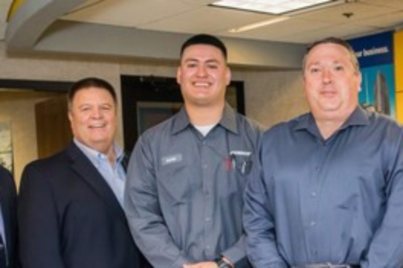 Penske does a million voice-directed inspections article image