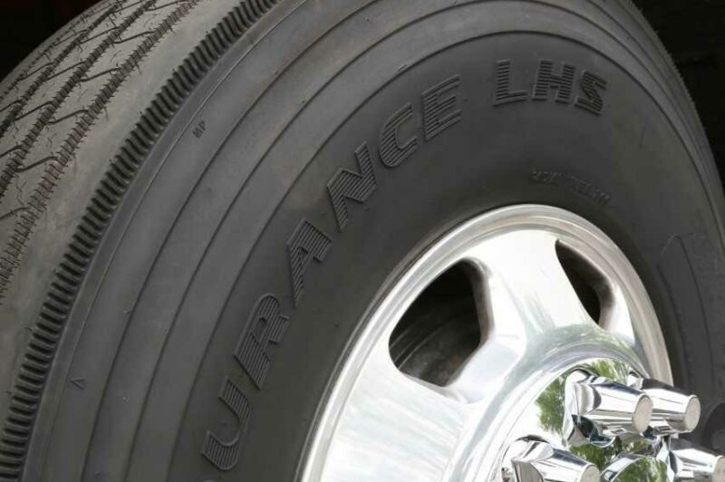 Goodyear steers for longhaul article image