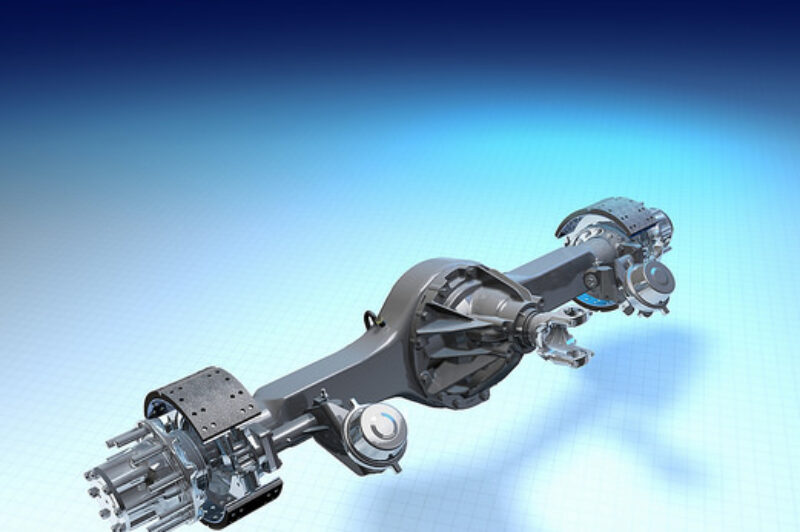 Dana gets standard position on T270/T370 article image