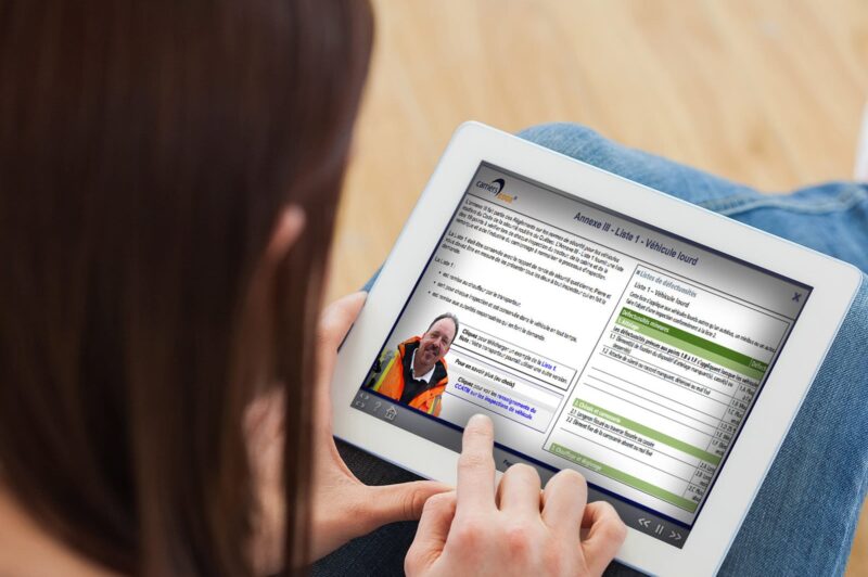 A French inspection course? Oui. article image