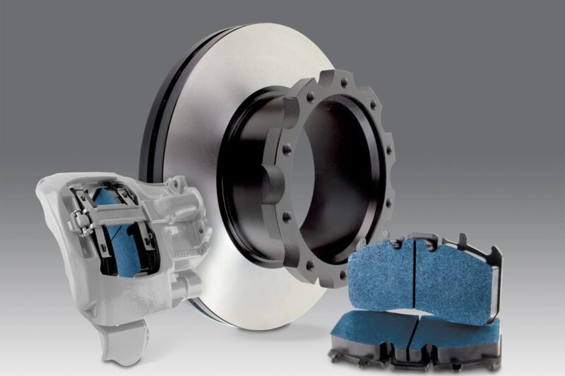 Air disc brake line unveiled article image
