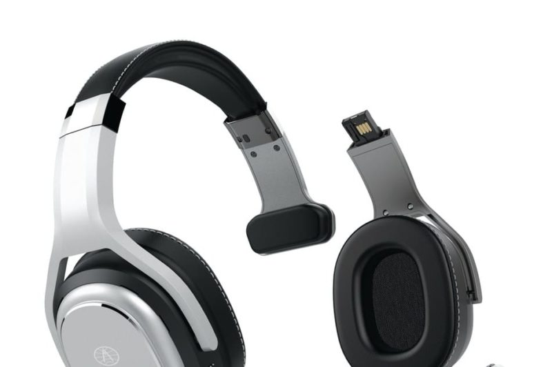 Rand McNally combines headphones, headset article image