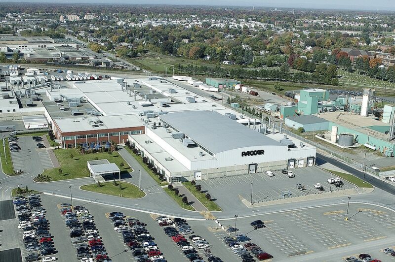 Kenworth plants receive environmental certification article image