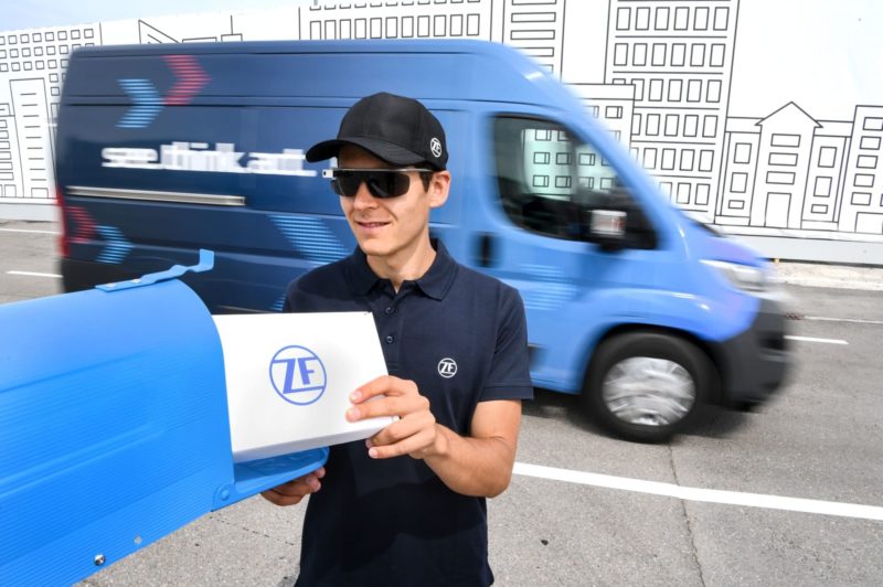 ZF pledges to invest big bucks in electric and autonomous technologies article image