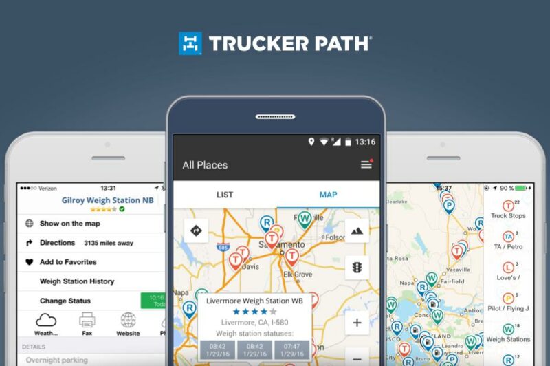 Truckers rank the best truck stops in North America article image