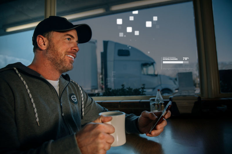 Volvo Group now boasts a million connected assets article image