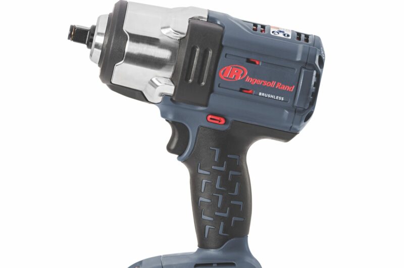 Impact wrench combines power and control article image