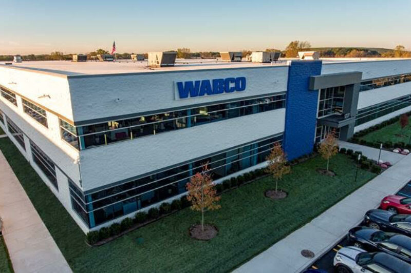 Wabco opens new Americas headquarters in Michigan article image