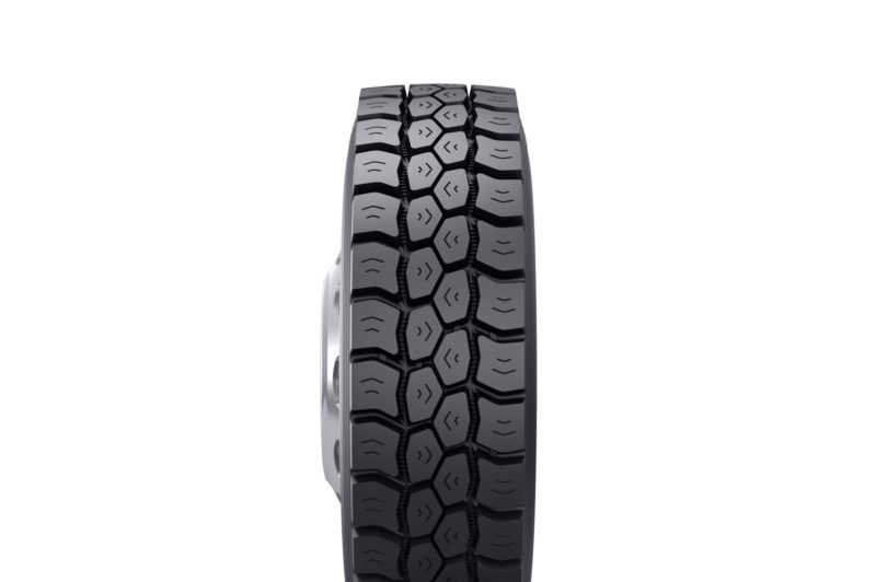 Bandag retread for refuse vehicles article image