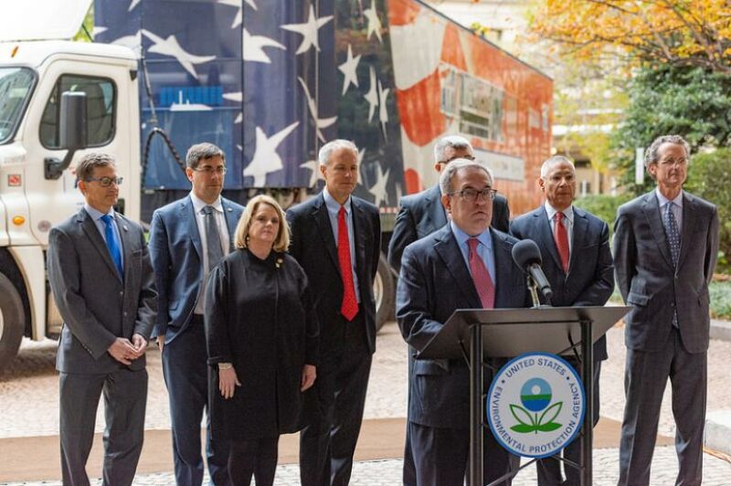 U.S. EPA plans further NOx cuts article image