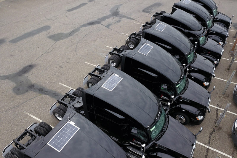 Support APUs and batteries with solar power article image