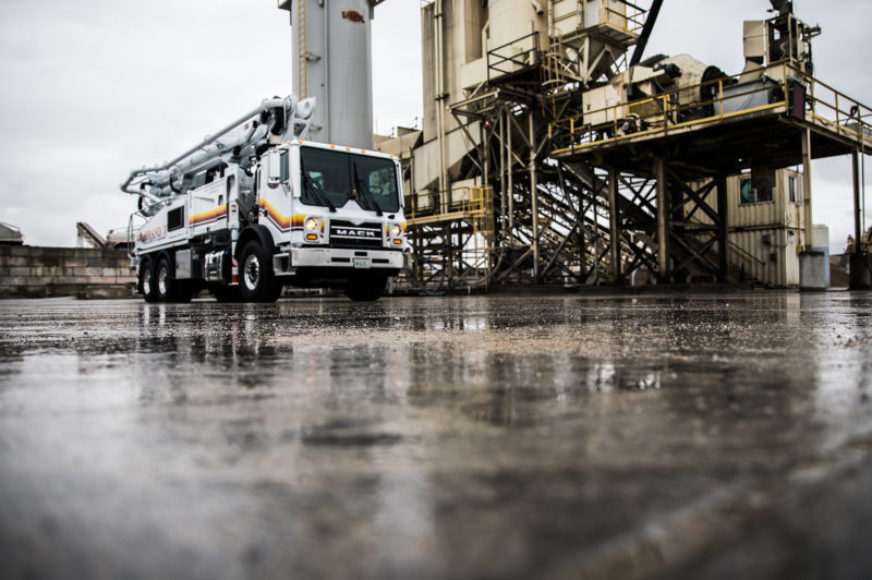 TerraPro pumpers now available with Mack mDrive HD transmissions article image