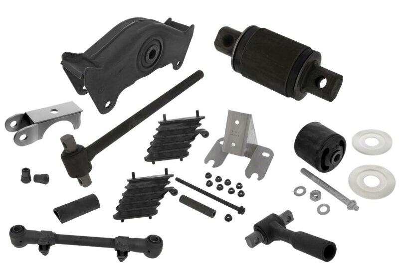 Meritor expands OEM suspension portfolio article image