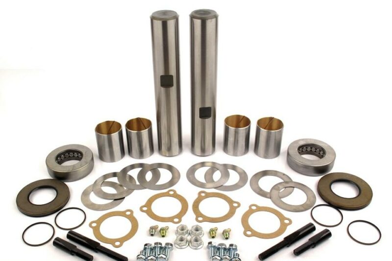 No-ream king pin kits for major axle applications article image