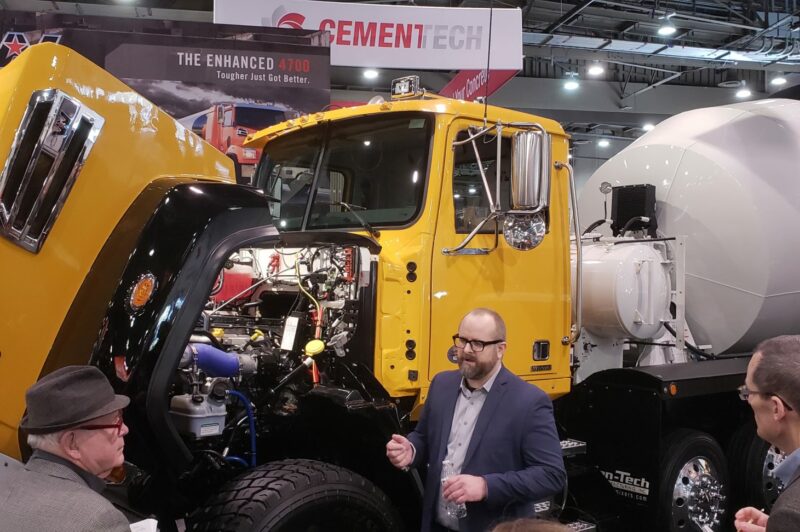 Enhancements to Western Star 4700 center on drivers, upfitters article image