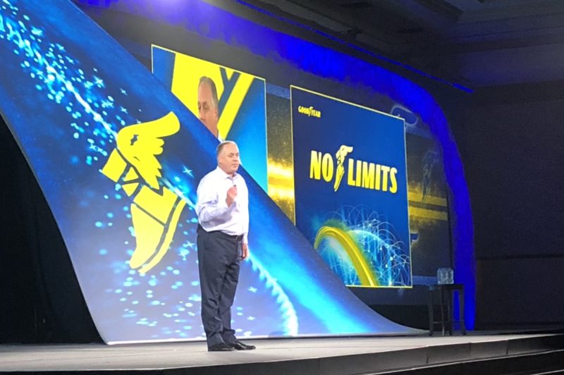 Goodyear expands offerings in strong truck tire market article image