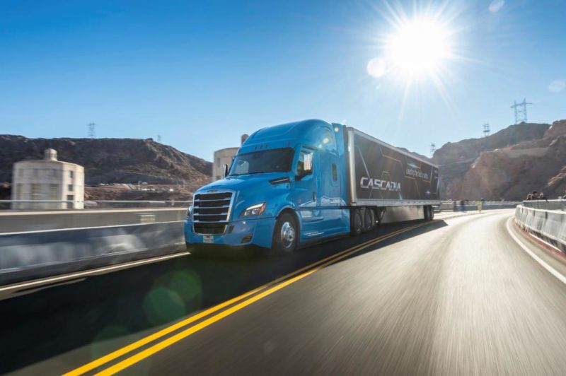 New Cascadia loaded up with new options article image