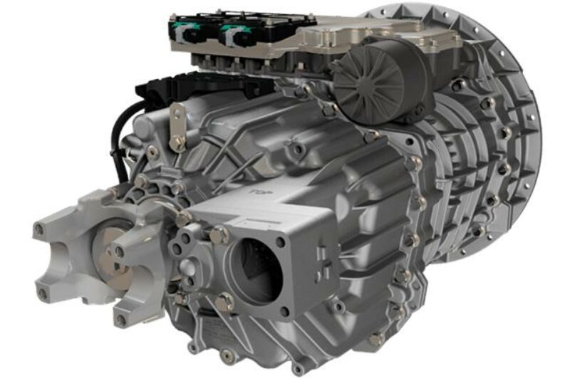Endurant now comes with dual PTO article image