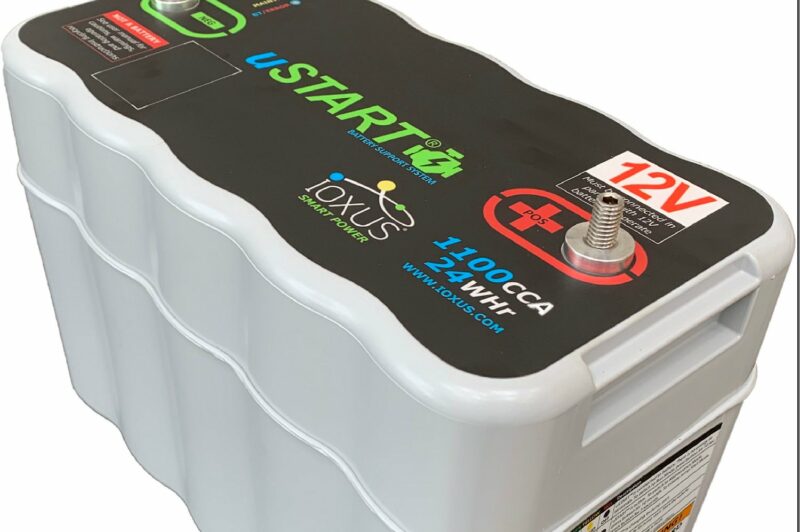 uStart systems now supported by Bluetooth article image