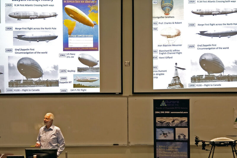Conference addresses various modes of transportation to service Canada’s north article image