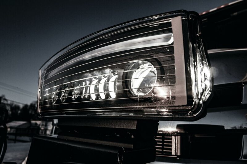 New lamps for Fisher plows article image