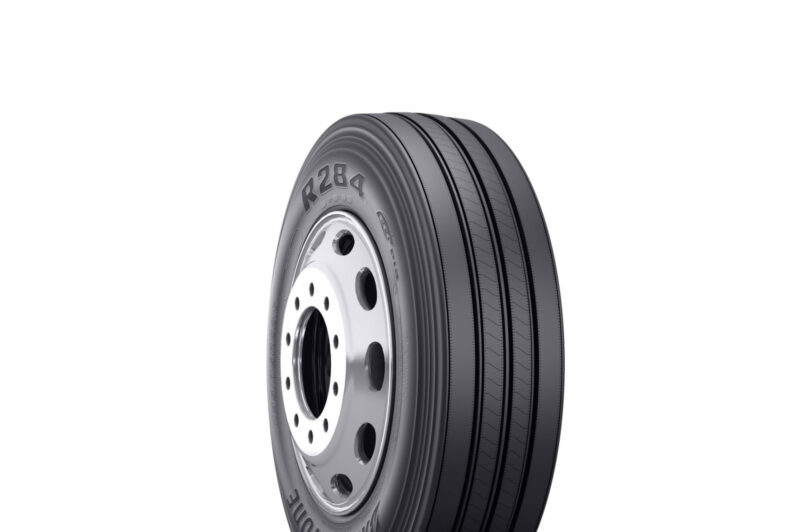 New steer tire comes SmartWay verified article image