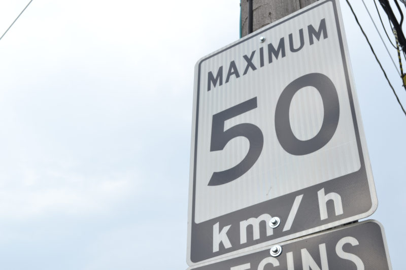 Speeding to be focus of Safe Driver Week article image
