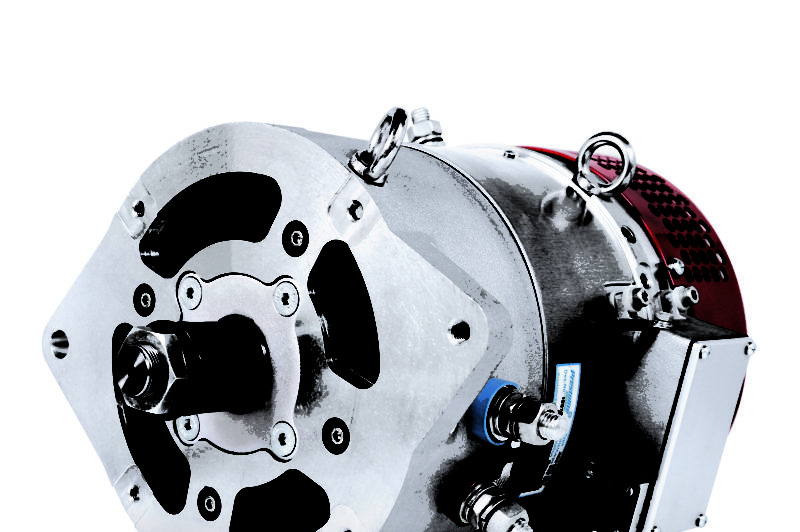 Alternator designed for heavy-duty demands article image