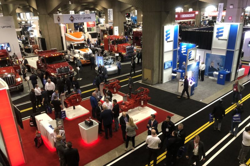 ExpoCam truck show records record attendance article image