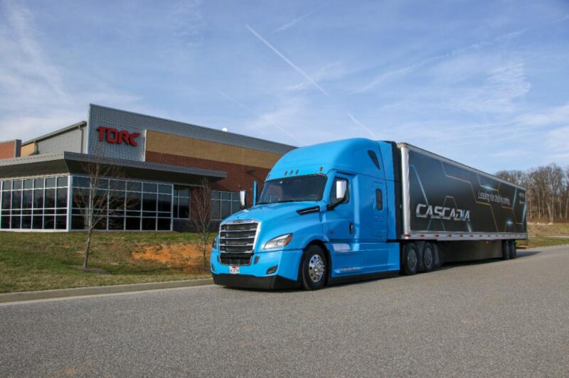 Freightliner Cascadia