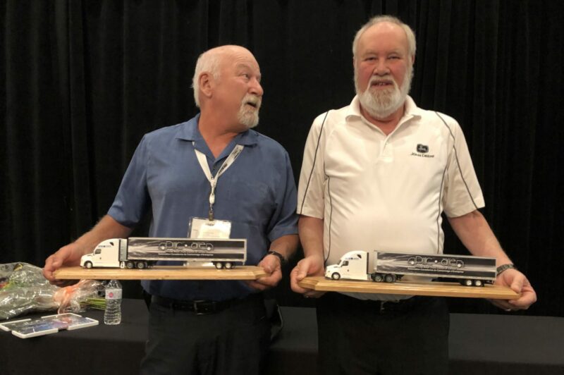 PMTC names two drivers to Hall of Fame article image