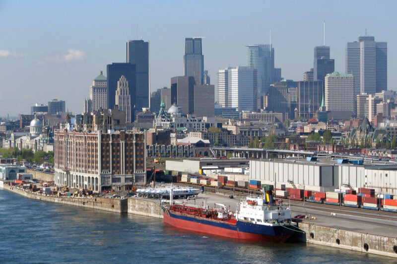 Port of Montreal