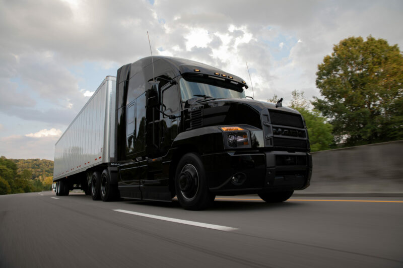 Mack Trucks