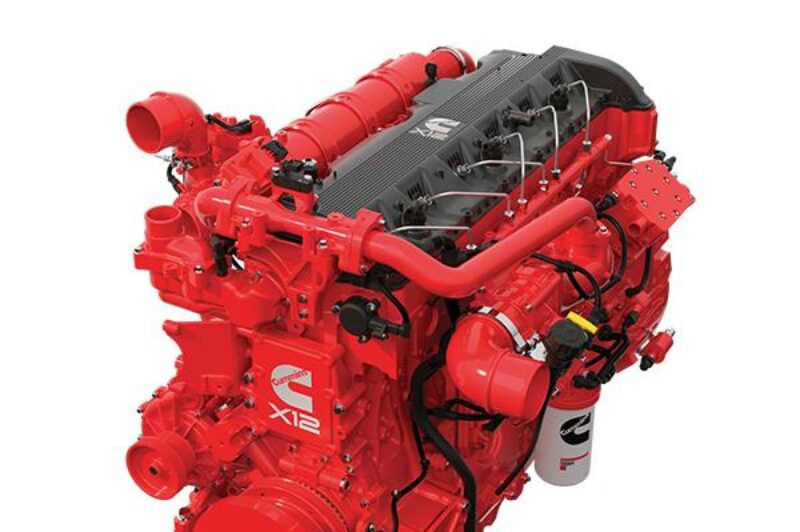 Cummins X12, Endurant in 116-inch Cascadia article image
