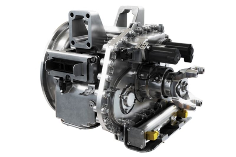 Eaton transmission for electric vehicles article image