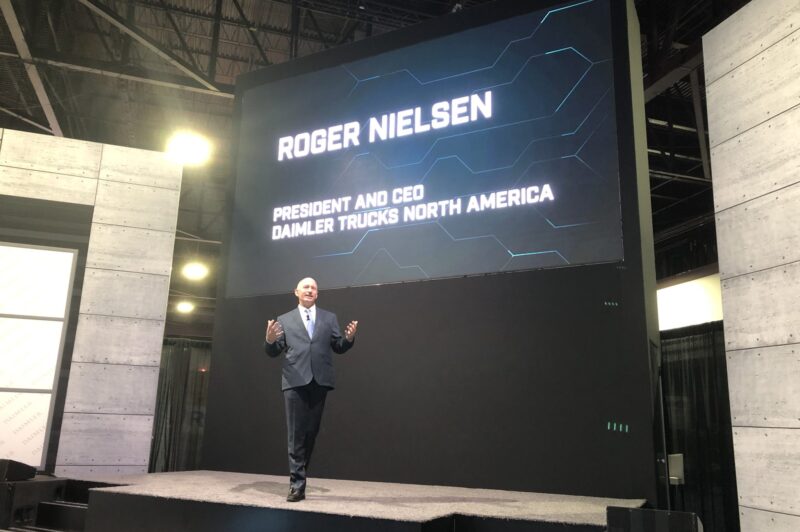 Roger Nielsen, DTNA