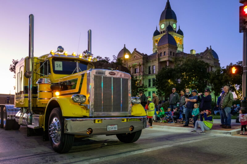 Pride and Class Parade