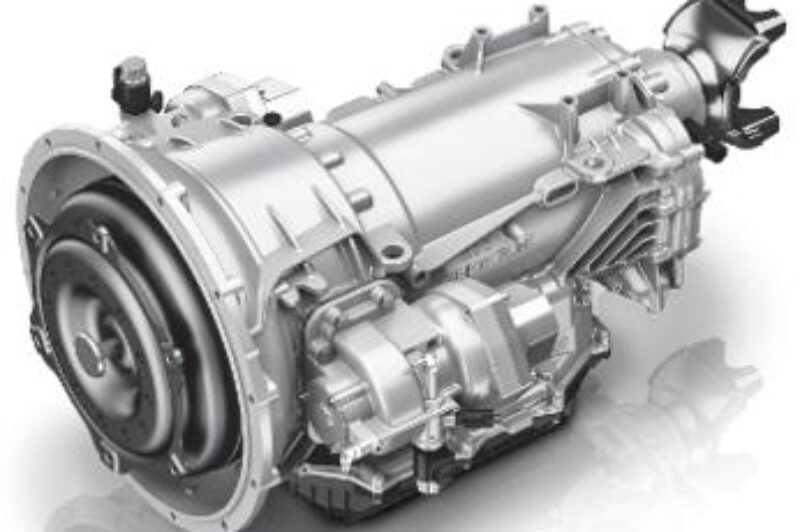 ZF to bring PowerLine transmission to North America article image