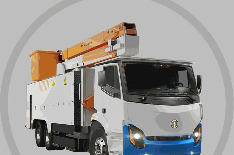 Lion Electric goes to work on vocational truck project article image
