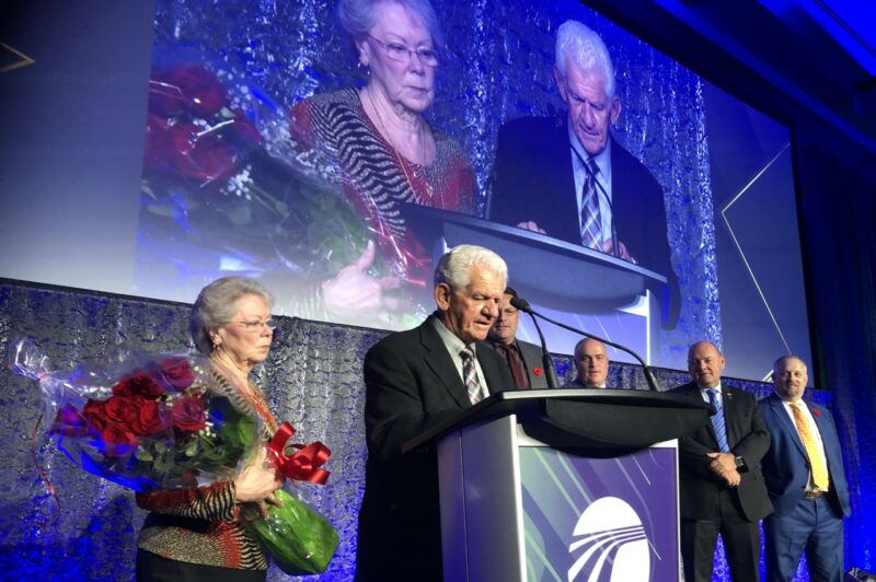 OTA recognizes heroes, 40-year driver, longtime service article image