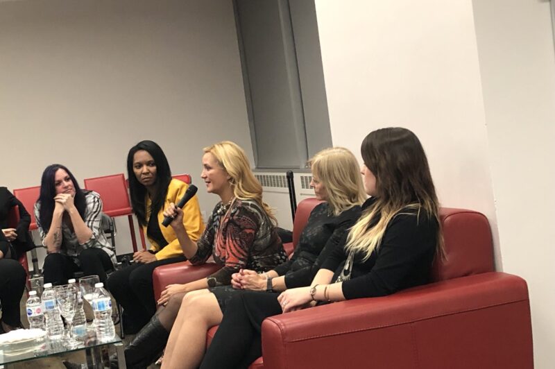 Female leaders share keys to success in business article image