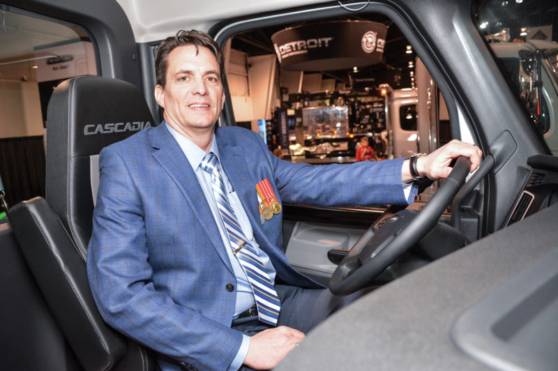 Doug McGowan: 2018 Highway Star of the Year article image