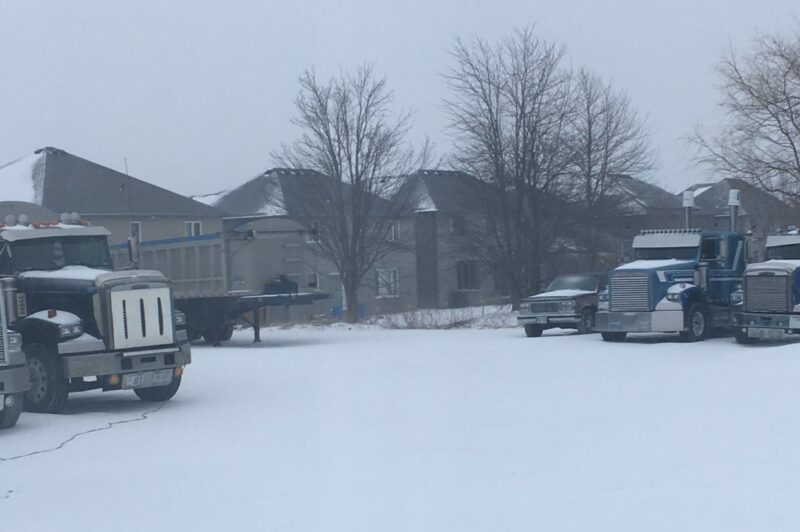 Paul Walker Trucking